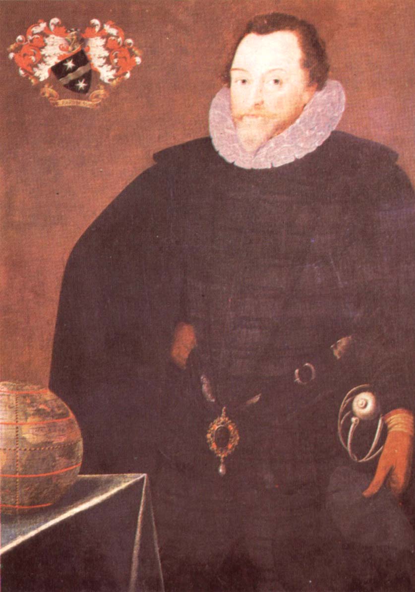 Portrait of Drake